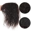 Wave Synthetic Reissue Block Replacement Wig With Bangs Increase The Amount Of Hair On The Top Of The Head To Cover The White Ha