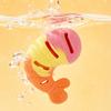 Cat Chew Toy Silicone Leaked Food Teeth Cleaning Kitten Toy Interactive Bite-resistant Teeth Grinding Cat Toy Supplies