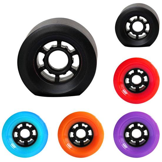 1Pc 83x52mm Professional Longboard Wear-resistant Electric Skateboard Wheels