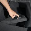 For Tesla Model Y L 2025 2026 Rear Trunk Side Storage Organizer Box TPE Bucket Cargo Bin Box Model YL Accessories Flocking Cover