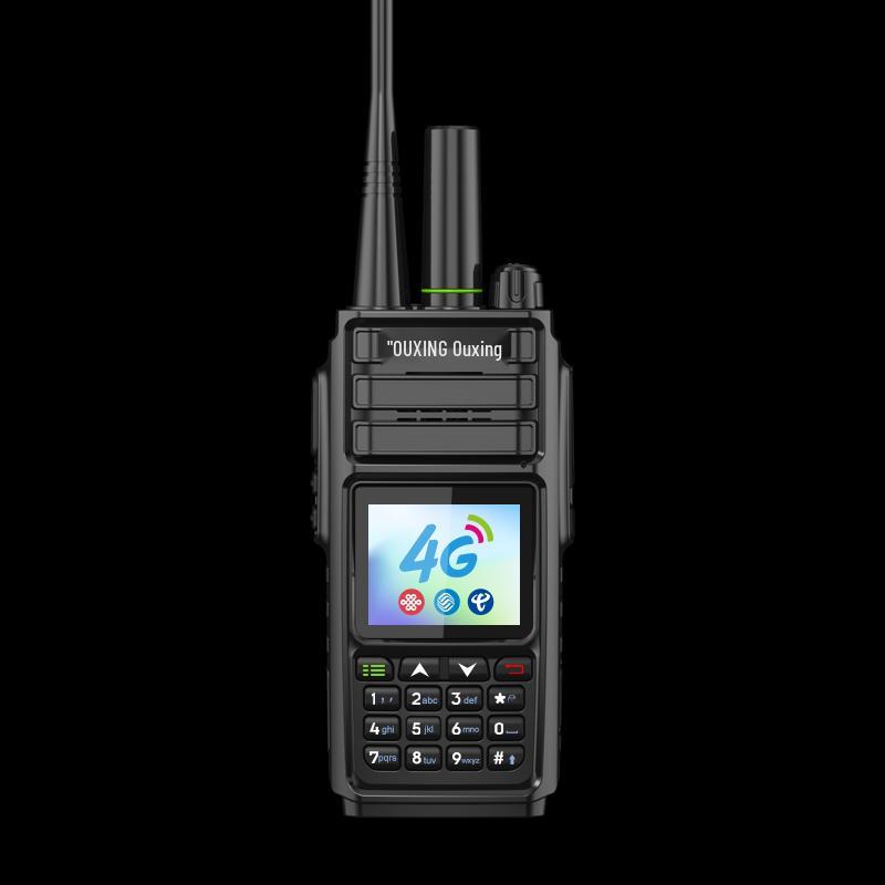 

Ouxing Dual-Mode 4G Walkie-Talkie (CN version)