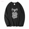 Perditor Perdition Vintage 01 T Shirt Black Metal Xl Lp Ep Katharsis Krieg Pest Long Sleeves Vintage Washed Soft Streetwear