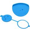 Windshield Wiper Washer Fluid Reservoir Bottle Cap 2218690072 Windshield Washer Reservoir Cap Lid Replacement for W221 S Class C216