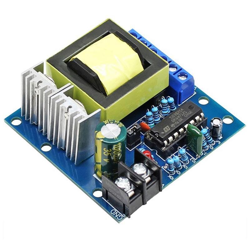Power Inverter Board 150W High Frequency 220V Output Suitable for WiFi Player Avoid Inductive Loads Heat Dissipation