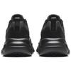 Anta Chaobai Gz Cushioning Anti-Slip And Wear-Resistant Low-Top Casual Shoes Men's Black Sneakers 112348812-8
