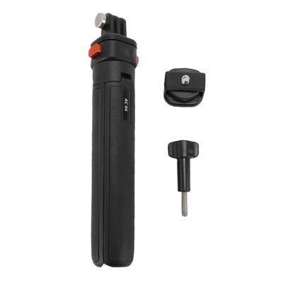 Selfie Stick Tripod Fit for Dji Pocket 3 Action 5 Pro 4 3 Camera Magnetic Suction QR 4 Levels Adjustment Extendable