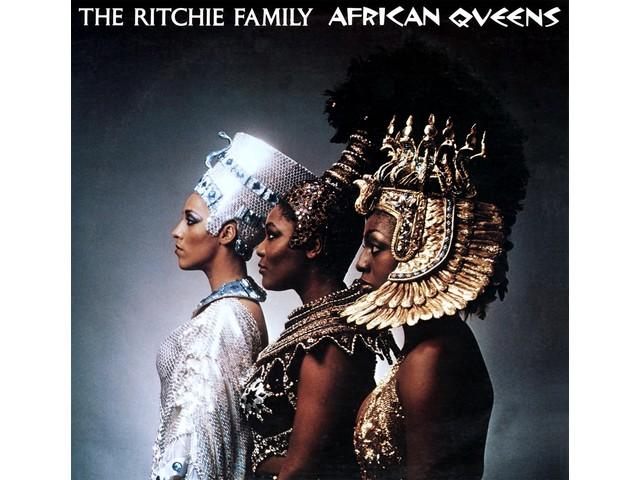 

[CD] AFRICAN QUEENS w/ Bonus tracks Nomal Edition The Ritchie Family CDSOL-46650