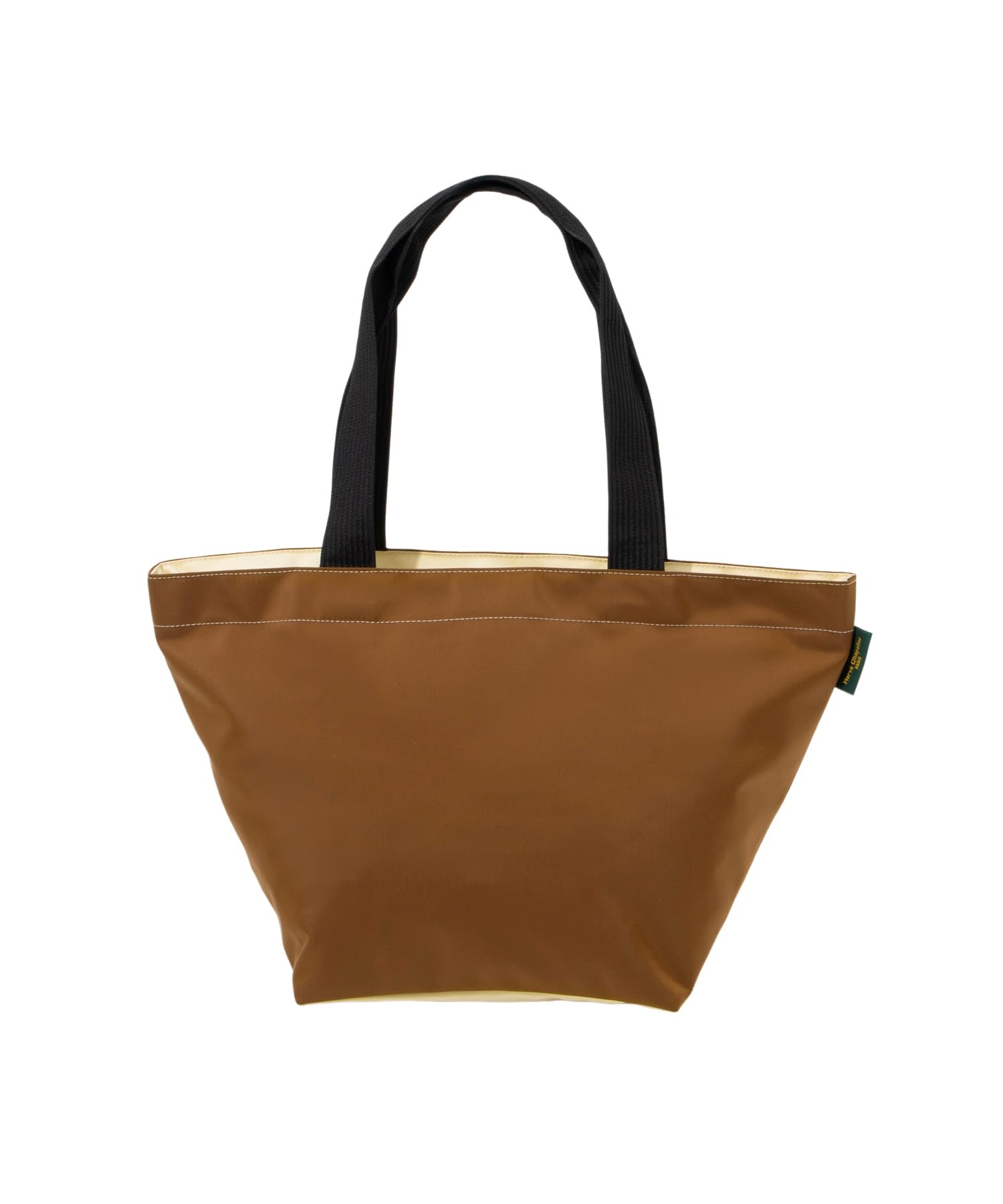 

Herve Chapelier 925N Сумка-тоут для покупок с квадратным дном, Женская, КОНЬЯЧНЫЙ/РАКУШЕЧНЫЙ [Б/У]