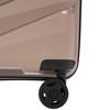 Großer Koffer Wings Phoenix 2.0 Polypropylen 28" Champagner