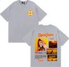 Rapper Ryan Castro Sende Album Tour 2026 Graphic New Hot Sale Tshirt Unisex Women Fashion Oversized Tshirts Short Sleeve T Shirts
