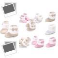 Versatile Baby Girl Boy Snow Boots Winter Booties For Newborn Crib Shoes 0-18m