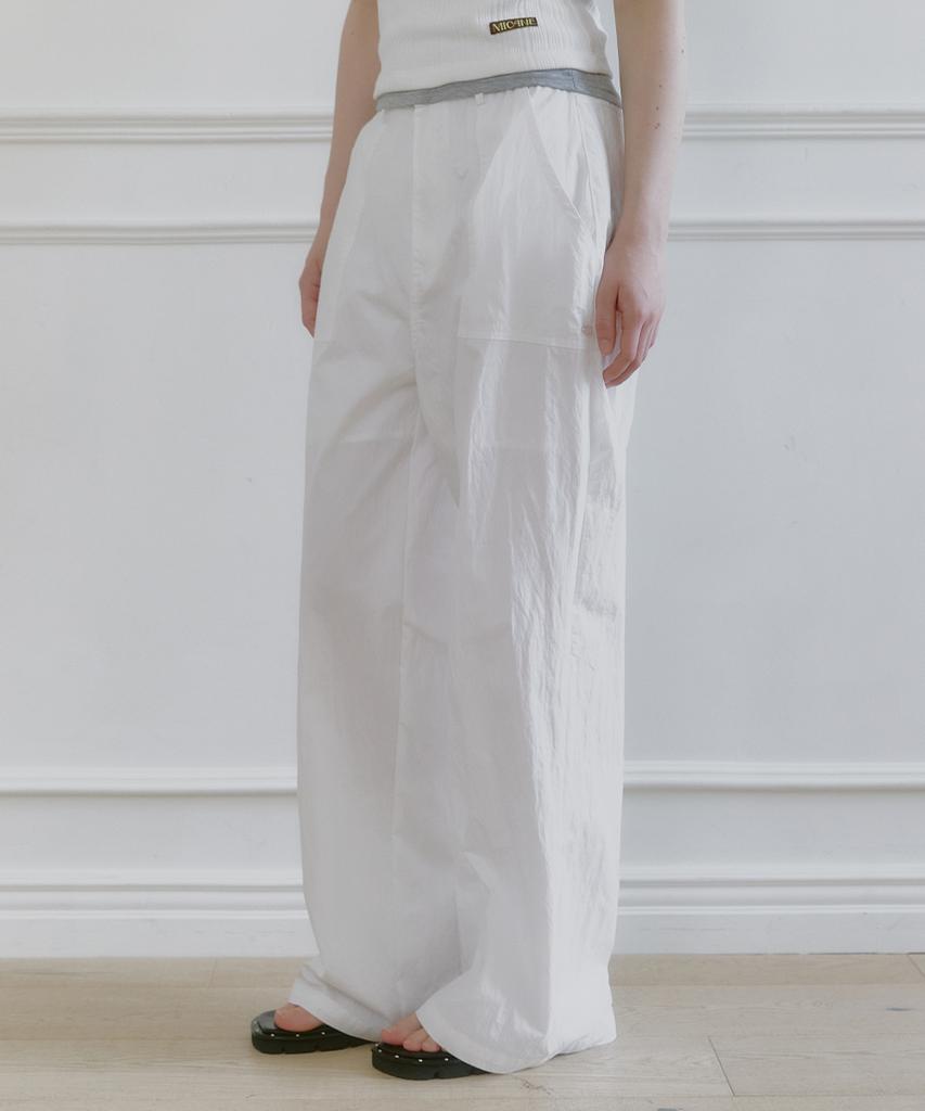MICANE Loladin Nylon Wide Pants