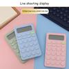 12-Digit High-Value Calculator Scientific Office Calculator Back To School Teaching Supplies Financial Accounting Tools