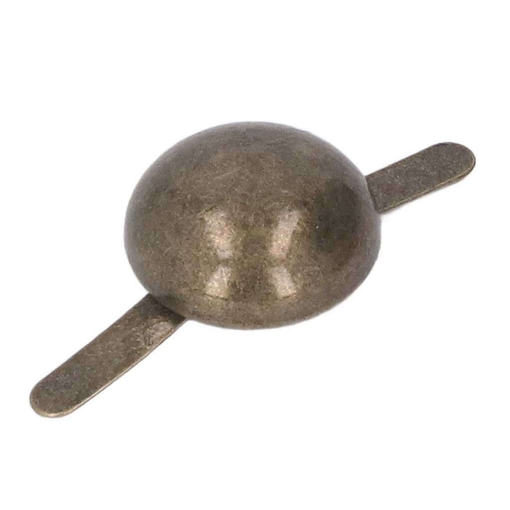 200pcs Decorative Metal Tack Trim Electroplating Trtment Burr   Wr Resistant   Making Nails Hardware for Bags