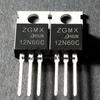 ZGMX12N60C 12A 600V TO-220 N-channel field effect transistor