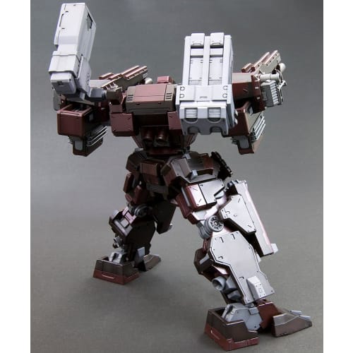 Kotobukiya Armored Core GA GAN01 Sunshine E Feedback 1/72 Scale Plastic Model Kit, Approximately 180mm Tall