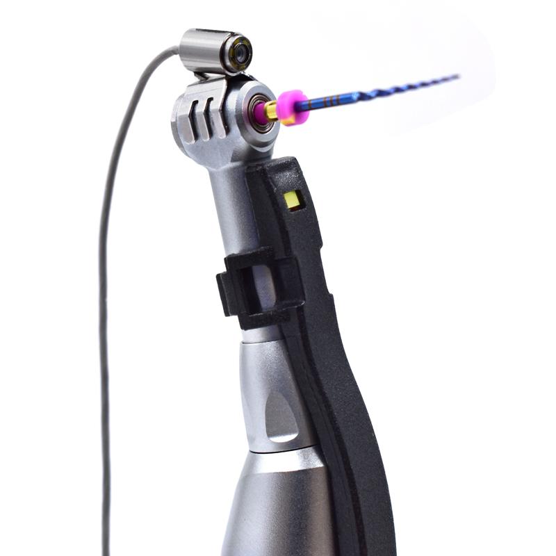 Dental Orthodontics Leagues LED Visual Dental Digital Micro Intra Oral Camera Wifi Foot Control HD Visual Camera for Endo Motor