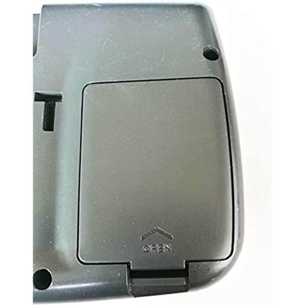 Replacement Glass Screen Lens + Left and Right Battery Covers for Game Gear