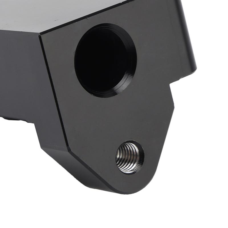 Artudatech Temperature Air Intake Sensor Spacer Kit For 2017-2024 Chevy GM 6.6L Diesel Car Accessories