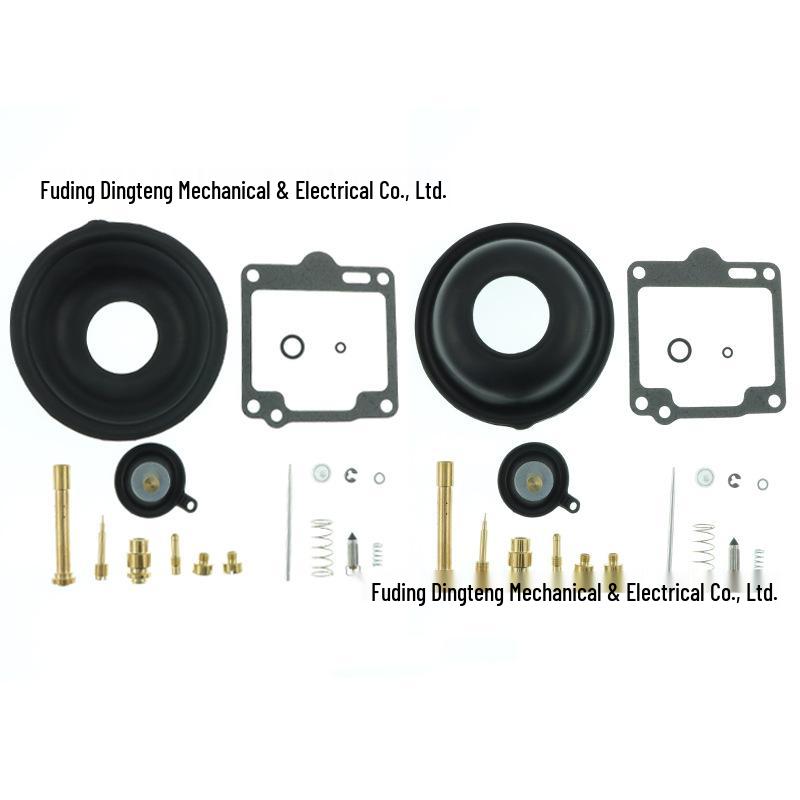 

YAMAHA XV750 Virago 750 Carburetor Repair Kits, 1988-1997 (2 Sets) -