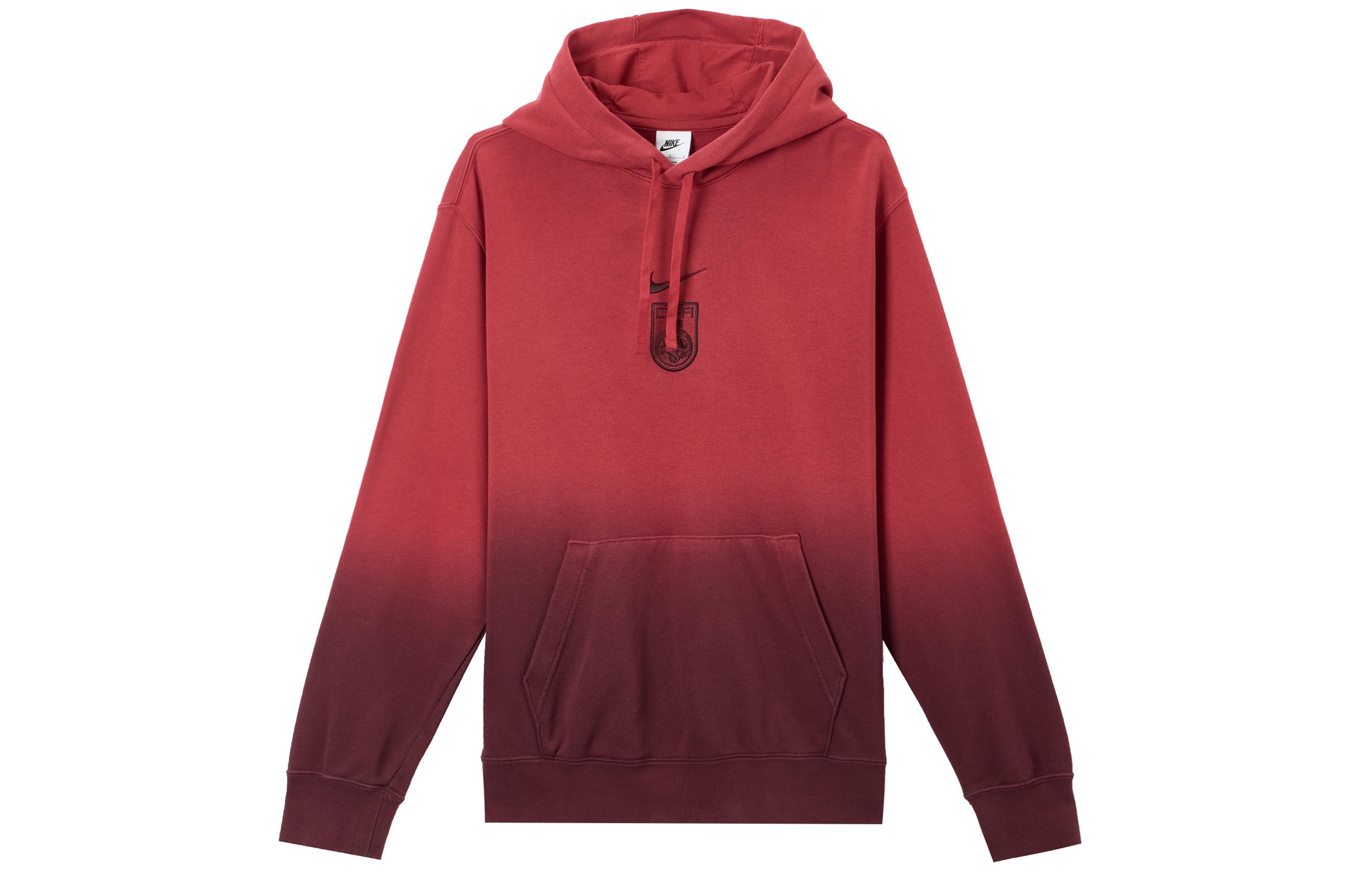 Nike Sweatshirt Men s Dark Team Red FJ7334-613 L