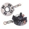 1 Piece Diy Accessories Electric Starter Motor Carbon Brush Holder For Santana  Golf 7 Starter Motor