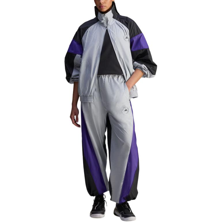 adidas Stella McCartney SS25 TRACK TOP Jacket Women's JZ7828