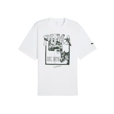 RIVAL RAGE T Shirt Men's White 02 685454-02