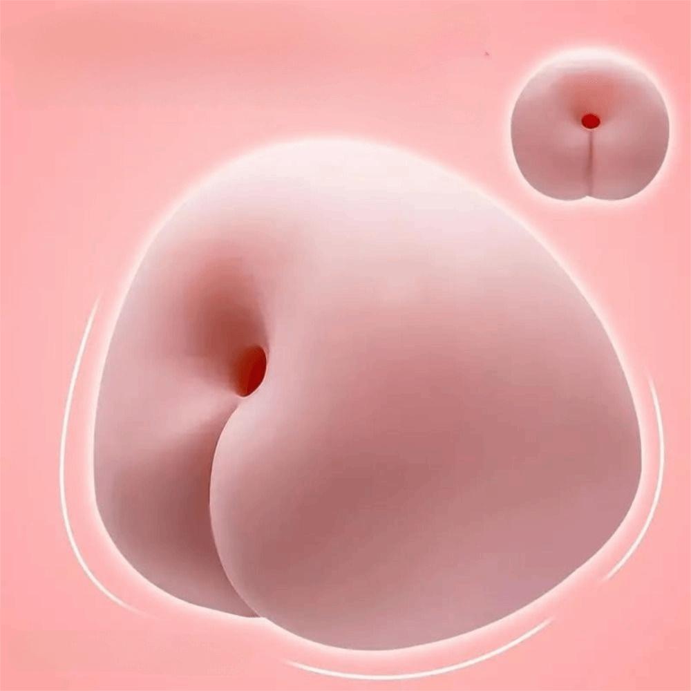 TPE Material Anti Stress Ball Slow Rising Slow Rebound Toy  Stress Management