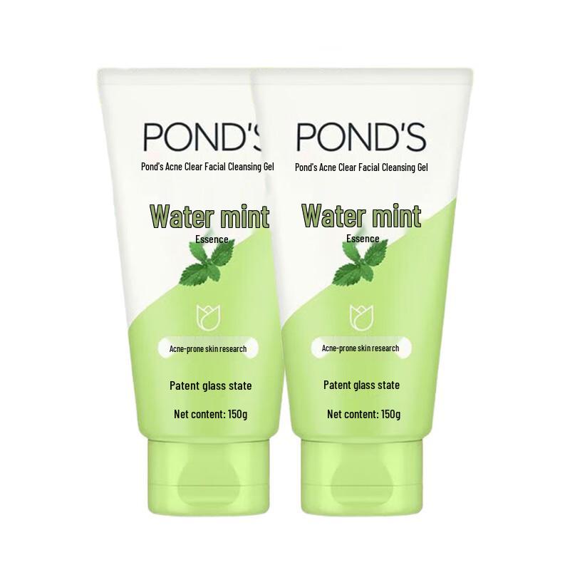 POND S Acne Purifying Facial Cleansing Gel