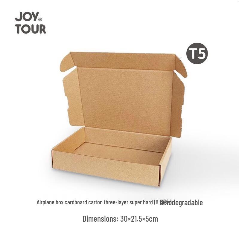 JOYTOUR T5 Corrugated Shipping Box