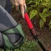 A pair of breathable and thick knee pads, adjustable elasticity, suitable for outdoor weeding/gardening/household chores/dancing