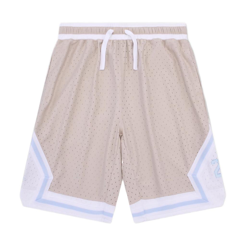 Jordan Dri-FIT Diamond Color Block Quick-Dry Breathable Moisture-Wicking Shorts Kids Shorts IW1457-236
