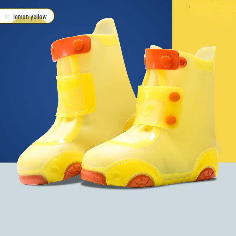 Children s Mid-Tube Rain Boot Covers