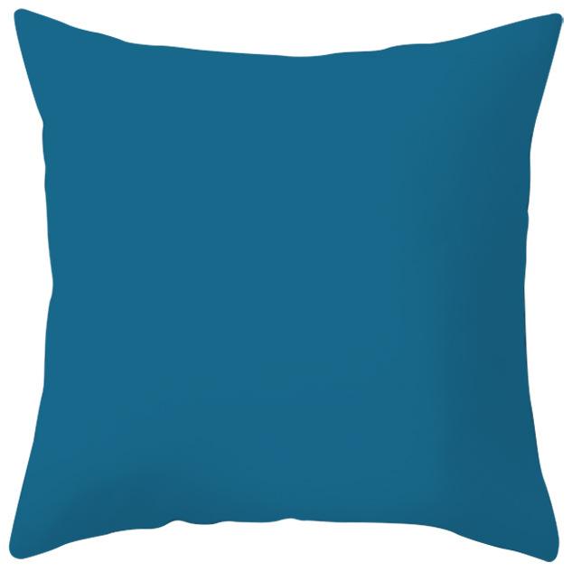 Ethnic Style Four-color Geometric Pillow Cover Car Sofa Pillow Cushion Cover