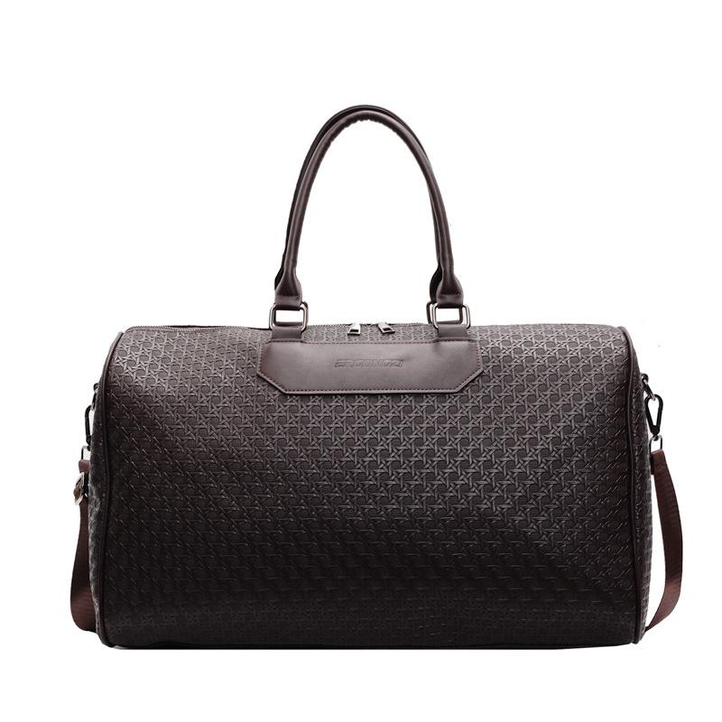 Handbag Women's Short-distance Sports Luggage Bag Large Capacity Business Travel Boarding Bag High Quality Luggage Bag Men's