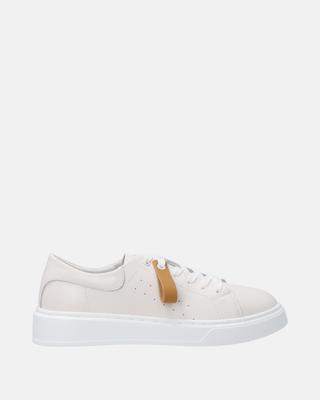 Lightweight Leather Women's Sneakers Lightweight Leather Women's Sneakers 40