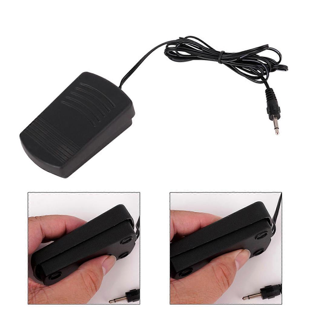 Sewing Machine Foot Pedal for Household Sewing Machines Sewing Machine Motor Foot Controller Smooth Sewing Experience