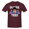 Oliver Tree Rip Rest In Piece Funny T Shirts Graphic Y2k Unique Cotton T Shirts For Unisex Wounisex Tops