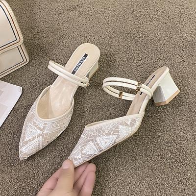 Încălțăminte pentru femei – Pantofi mule damă