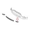 Front Bumper For BMW X5 E70 2006-2010 M Sport Open Grid Grille Replacement Parts