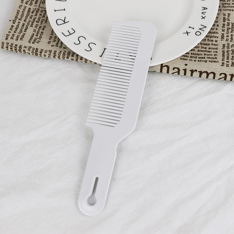 1pcs plastic thickened anti-static and heat-resistant hair styling comb, salon hair styling comb tool