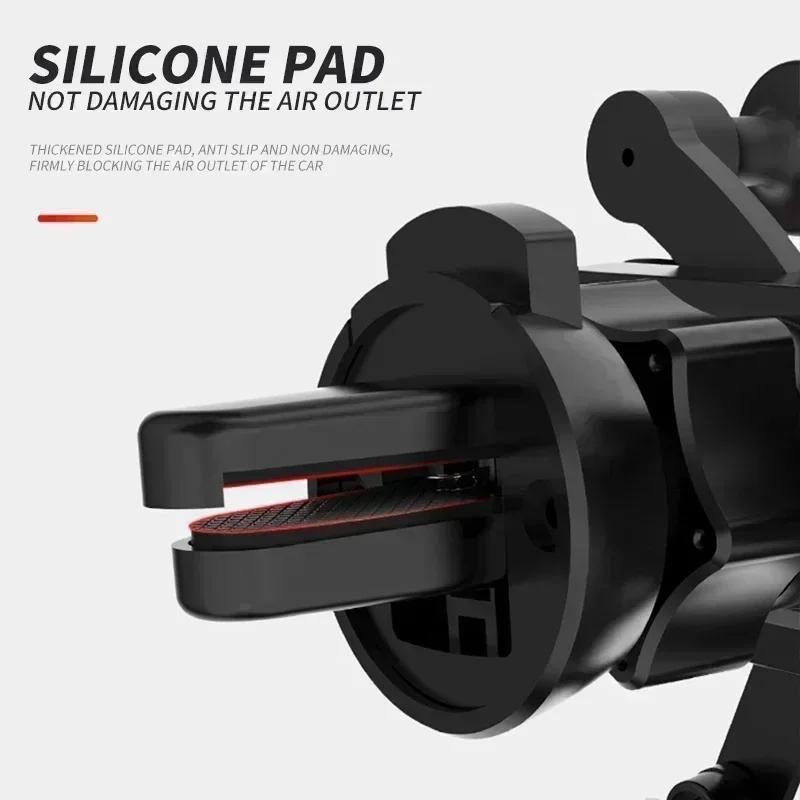 AAAYT1 Supporto per Telefono da Auto con Gravità Accessori Auto Per Opel Astra H J G K Insignia Corsa C D Vectra C B Meriva a Zafira Trailer Vivaro