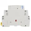 2P 25A 50/60HZ Din Rail Household AC Contactor
