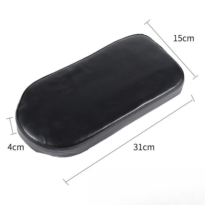 Bicycle Rear Cushion Mountain Bike Rear Rack Seat Cushion MTB Kids Comfort Rear Seat Pad