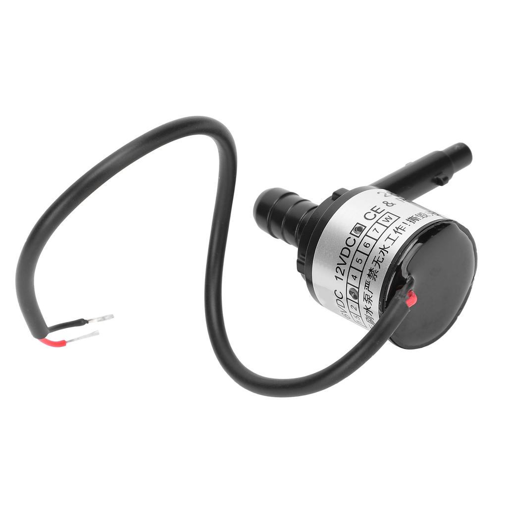 LGBL26?05 Pump Ultra Quiet Brushless Motor DC12V 1.2m 90LH Submersible Pool Water Pump