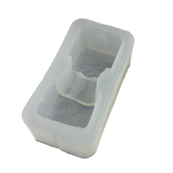 Yousheng Cartoon Animal Silicone Mold Food-Grade Baking Mold for Rice Balls Chocolate Resin Soap Cake Decorations Easy-Release Heat-Resistant DIY