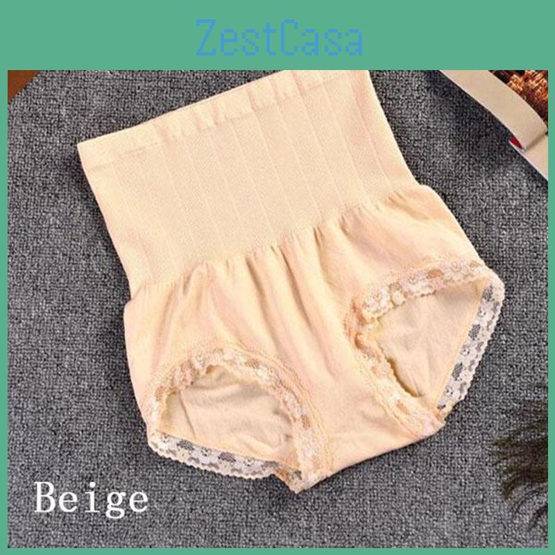 Premium Women's High Waist Abdomen Lace Slimming Underwear Shorts For Every Occasion