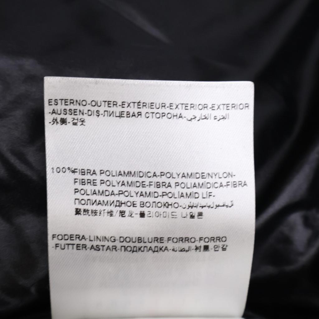 MONCLER GRENOBLE BARRHORN down jacket Jacket 4 blackUsed