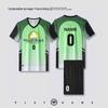 Chiwu Unisex Quick-Dry Volleyball Uniform Set